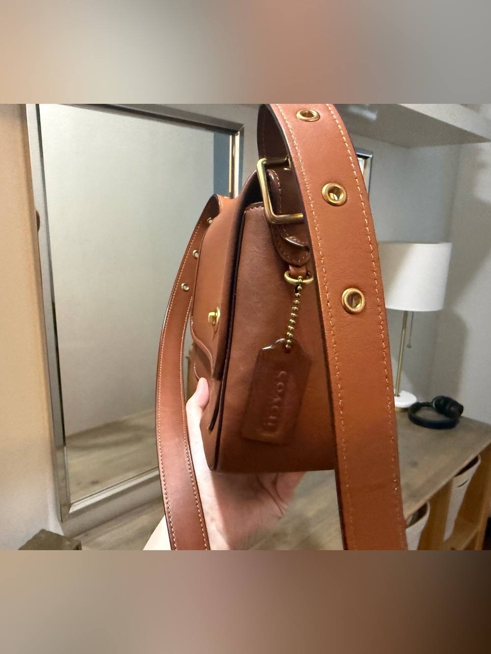 Coach Rambler Crossbody - Picture 5 of 16